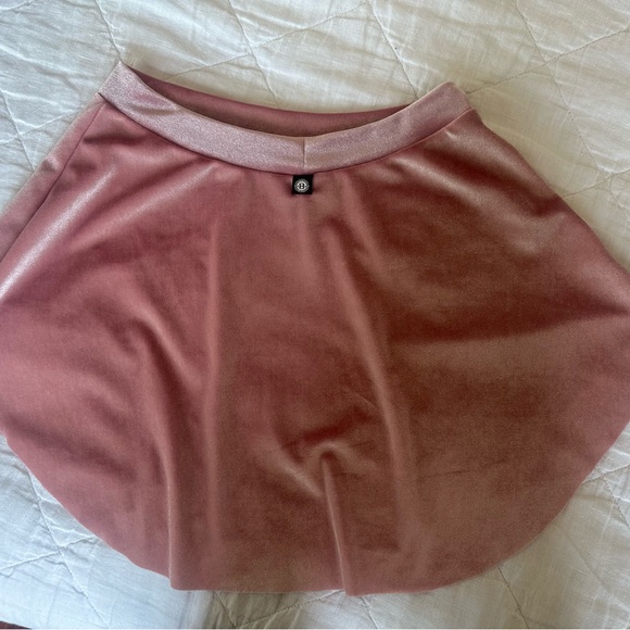 Bodile Ballet Zara Velvet Skirt - XS/S - Picture 3 of 5